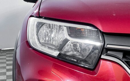 Renault Sandero II рестайлинг, 2020 год, 1 149 000 рублей, 17 фотография