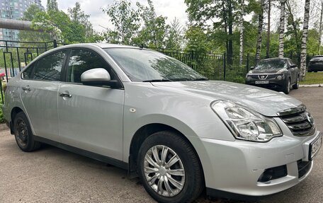 Nissan Almera, 2018 год, 1 100 000 рублей, 3 фотография