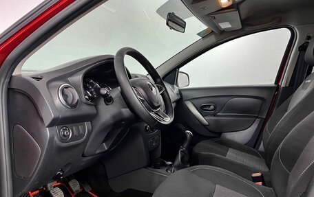 Renault Sandero II рестайлинг, 2020 год, 1 149 000 рублей, 16 фотография