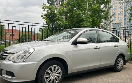 Nissan Almera, 2018 год, 1 100 000 рублей, 5 фотография