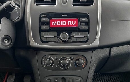 Renault Sandero II рестайлинг, 2020 год, 1 149 000 рублей, 15 фотография
