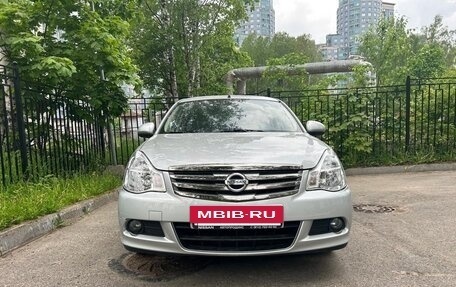 Nissan Almera, 2018 год, 1 100 000 рублей, 2 фотография