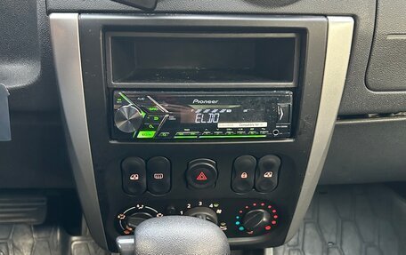 Nissan Almera, 2018 год, 1 100 000 рублей, 13 фотография