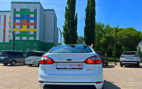Ford Fiesta, 2015 год, 883 000 рублей, 6 фотография