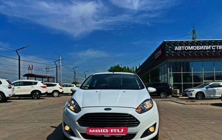 Ford Fiesta, 2015 год, 883 000 рублей, 5 фотография