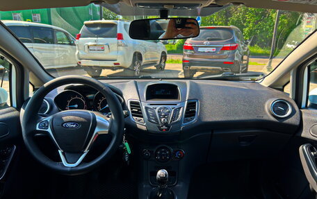 Ford Fiesta, 2015 год, 883 000 рублей, 15 фотография