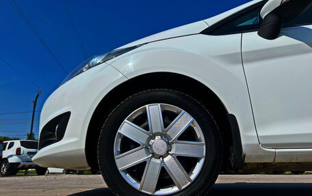 Ford Fiesta, 2015 год, 883 000 рублей, 9 фотография
