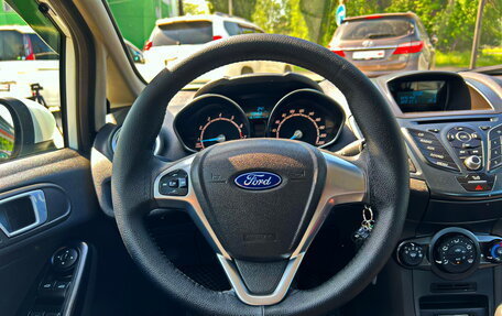 Ford Fiesta, 2015 год, 883 000 рублей, 18 фотография