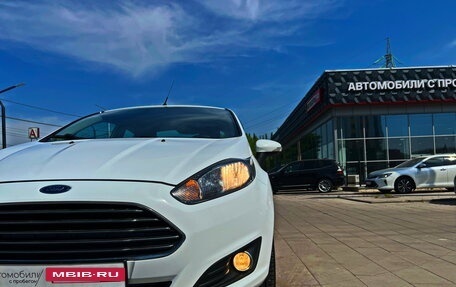 Ford Fiesta, 2015 год, 883 000 рублей, 10 фотография