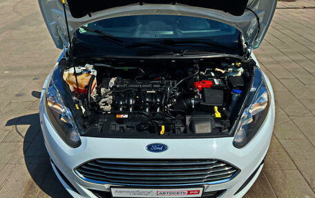 Ford Fiesta, 2015 год, 883 000 рублей, 29 фотография