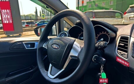 Ford Fiesta, 2015 год, 883 000 рублей, 16 фотография