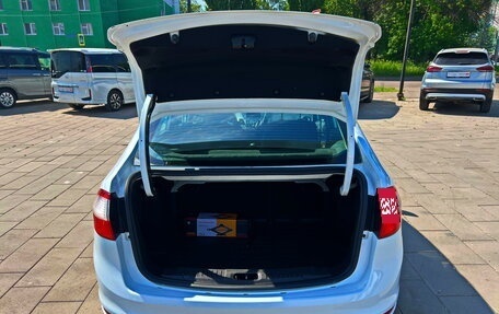 Ford Fiesta, 2015 год, 883 000 рублей, 30 фотография