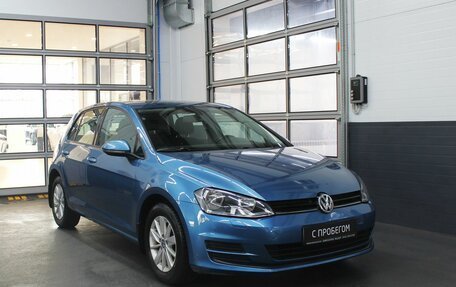 Volkswagen Golf VII, 2014 год, 1 265 000 рублей, 3 фотография