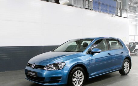 Volkswagen Golf VII, 2014 год, 1 265 000 рублей, 9 фотография