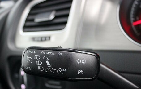 Volkswagen Golf VII, 2014 год, 1 265 000 рублей, 15 фотография