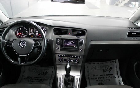 Volkswagen Golf VII, 2014 год, 1 265 000 рублей, 11 фотография