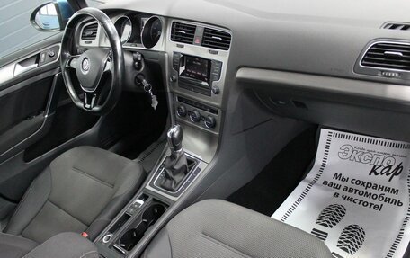 Volkswagen Golf VII, 2014 год, 1 265 000 рублей, 18 фотография
