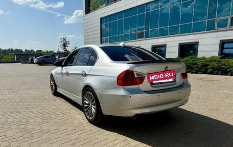 BMW 3 серия, 2006 год, 680 000 рублей, 4 фотография