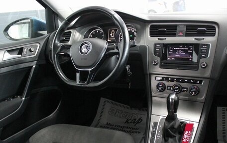 Volkswagen Golf VII, 2014 год, 1 265 000 рублей, 12 фотография
