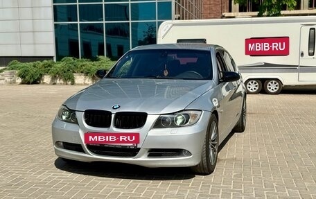 BMW 3 серия, 2006 год, 680 000 рублей, 3 фотография