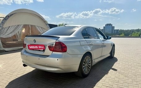 BMW 3 серия, 2006 год, 680 000 рублей, 5 фотография