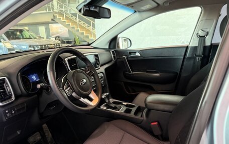 KIA Sportage IV рестайлинг, 2021 год, 2 090 000 рублей, 7 фотография