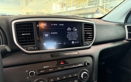 KIA Sportage IV рестайлинг, 2021 год, 2 090 000 рублей, 10 фотография