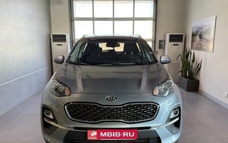 KIA Sportage IV рестайлинг, 2021 год, 2 090 000 рублей, 2 фотография