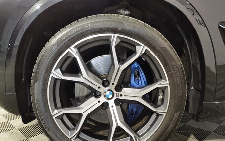 BMW X5, 2024 год, 13 000 000 рублей, 22 фотография