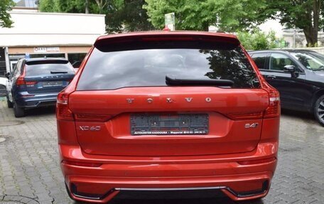 Volvo XC60 II, 2022 год, 3 811 386 рублей, 5 фотография