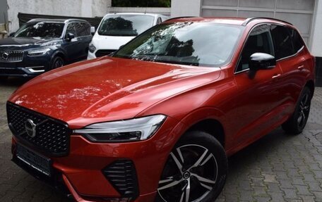 Volvo XC60 II, 2022 год, 3 811 386 рублей, 2 фотография