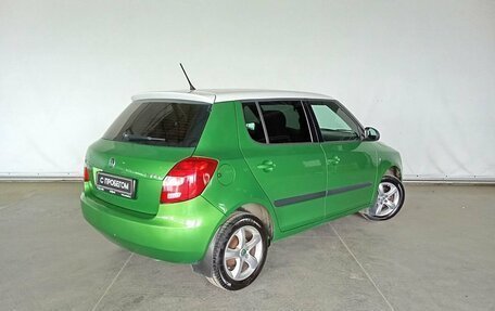Skoda Fabia II, 2012 год, 775 000 рублей, 6 фотография