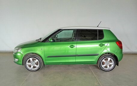 Skoda Fabia II, 2012 год, 775 000 рублей, 7 фотография
