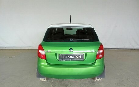 Skoda Fabia II, 2012 год, 775 000 рублей, 5 фотография