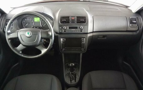 Skoda Fabia II, 2012 год, 775 000 рублей, 9 фотография