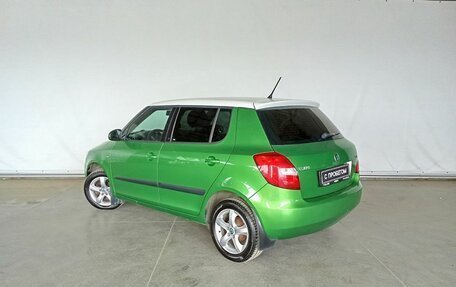 Skoda Fabia II, 2012 год, 775 000 рублей, 4 фотография