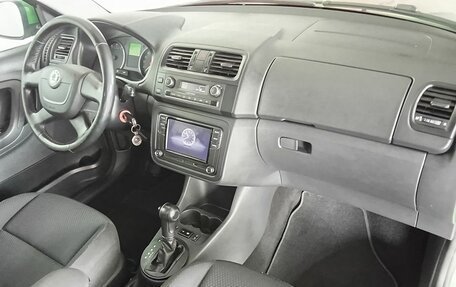 Skoda Fabia II, 2012 год, 775 000 рублей, 11 фотография