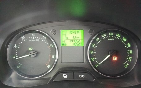 Skoda Fabia II, 2012 год, 775 000 рублей, 12 фотография