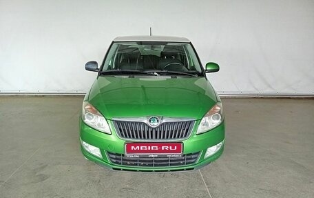 Skoda Fabia II, 2012 год, 775 000 рублей, 2 фотография
