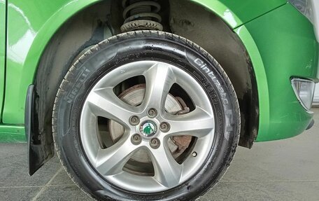 Skoda Fabia II, 2012 год, 775 000 рублей, 16 фотография