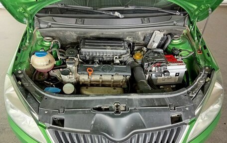Skoda Fabia II, 2012 год, 775 000 рублей, 15 фотография