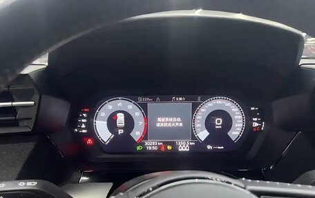 Audi A3, 2021 год, 2 200 000 рублей, 4 фотография