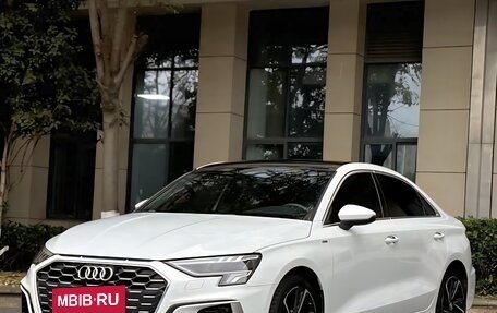 Audi A3, 2021 год, 2 200 000 рублей, 2 фотография