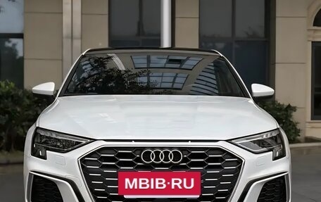 Audi A3, 2021 год, 2 200 000 рублей, 5 фотография