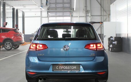 Volkswagen Golf VII, 2014 год, 1 265 000 рублей, 6 фотография