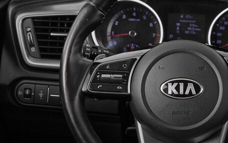 KIA cee'd III, 2019 год, 1 473 000 рублей, 11 фотография