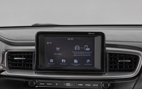 KIA cee'd III, 2019 год, 1 473 000 рублей, 21 фотография