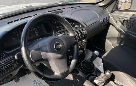 Chevrolet Niva I рестайлинг, 2014 год, 400 000 рублей, 7 фотография