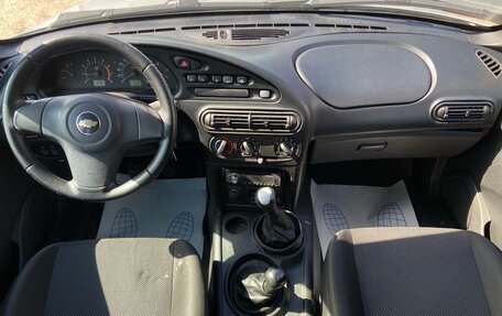 Chevrolet Niva I рестайлинг, 2014 год, 400 000 рублей, 10 фотография
