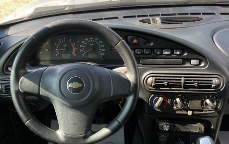 Chevrolet Niva I рестайлинг, 2014 год, 400 000 рублей, 8 фотография